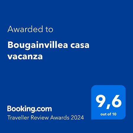Bougainvillea Casa Vacanza Castelbuono  Exterior photo