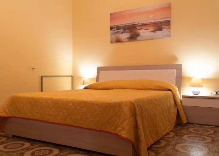 Bougainvillea Casa Vacanza