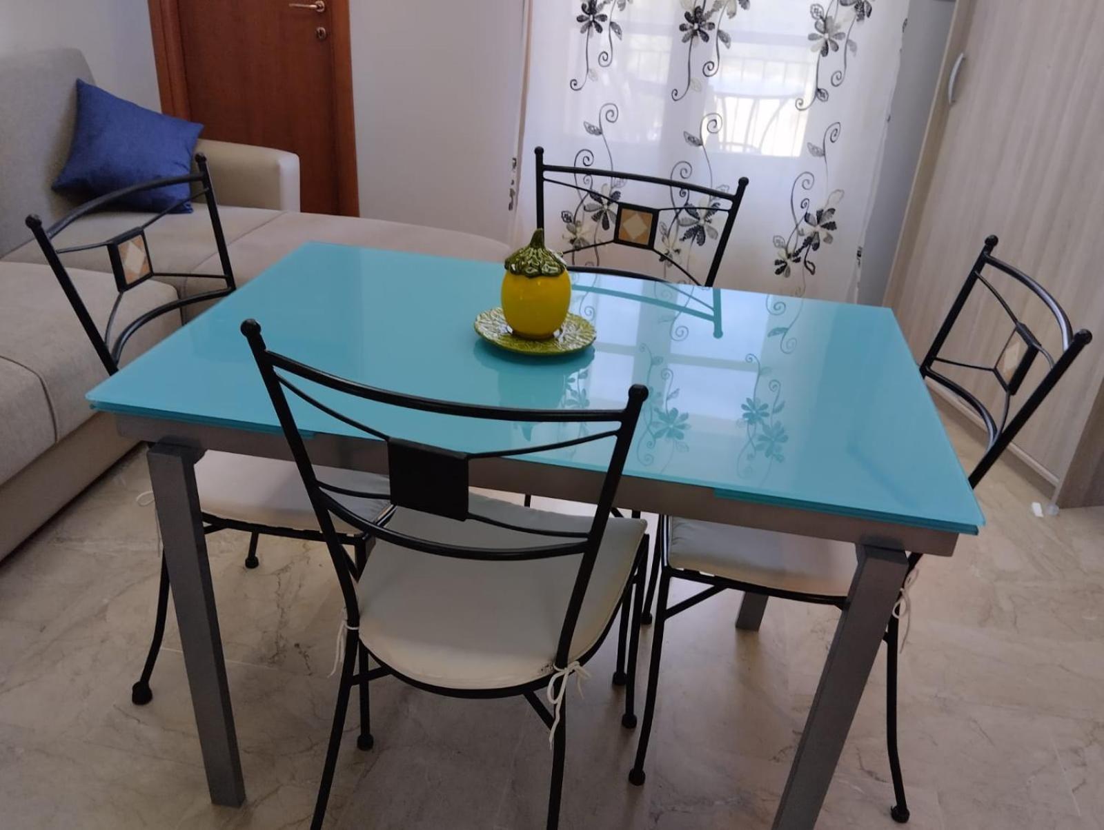 Apartment Bougainvillea Casa Castelbuono (Sicily)